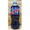 Mountain Dew Rare Mtn Dew Purple Thunder 20 OZ Bottle