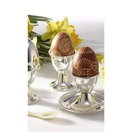 Deluxe Mother of Pearl Caviar Spoon Egg Spoon L 11 cm Set of 2 Mother of Pearl Rectangular/High-Quality/Sturdy Quality