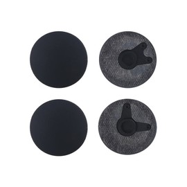 Plentoy 4pcs Black Rubber Feet For Apple MacBook Air 11" A1370 A1369 A1465 A1466