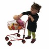 The New York Doll Collection Toy Shopping Cart for Kids