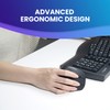 Perixx PERIMICE-715II Vertical Right Handed USB Ergonomic Mouse (Wireless)