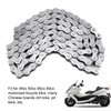 Bicycle Chain Motorised Bicycle Kit Stainless Steel Motor Chain, Stable