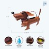 Blue Handworks Dachshund Dog Watering Can