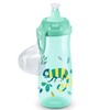 NUK Sports Cup Toddler Water Bottle with Chameleon Effect |