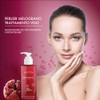 Perlier Pomegranate Micellar Gel Cleanser - Formula with 97% Natural