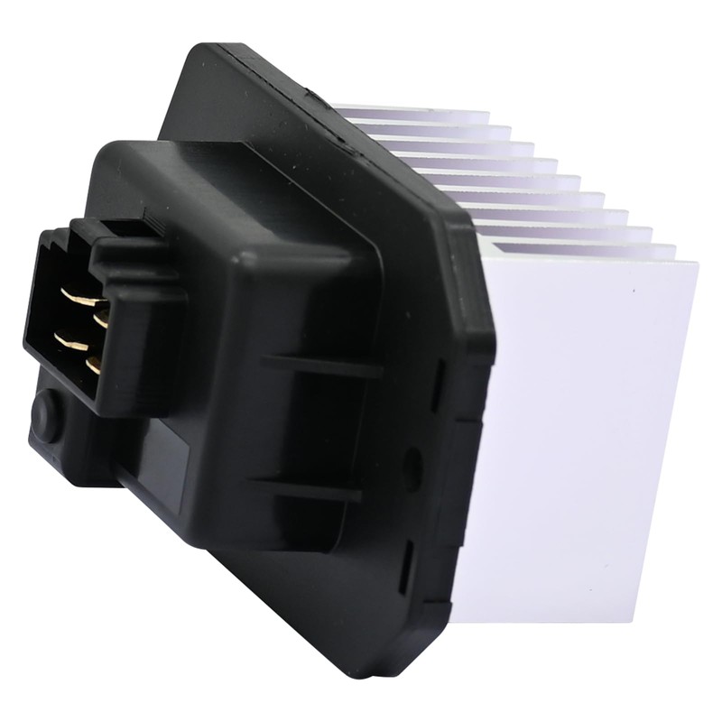 Dcmr Rear Blower Motor Resistor Compatible with Acura Mdx TLX