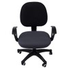 Smiry Stretch Jacquard Office Computer Chair Seat Covers, Removable Washable