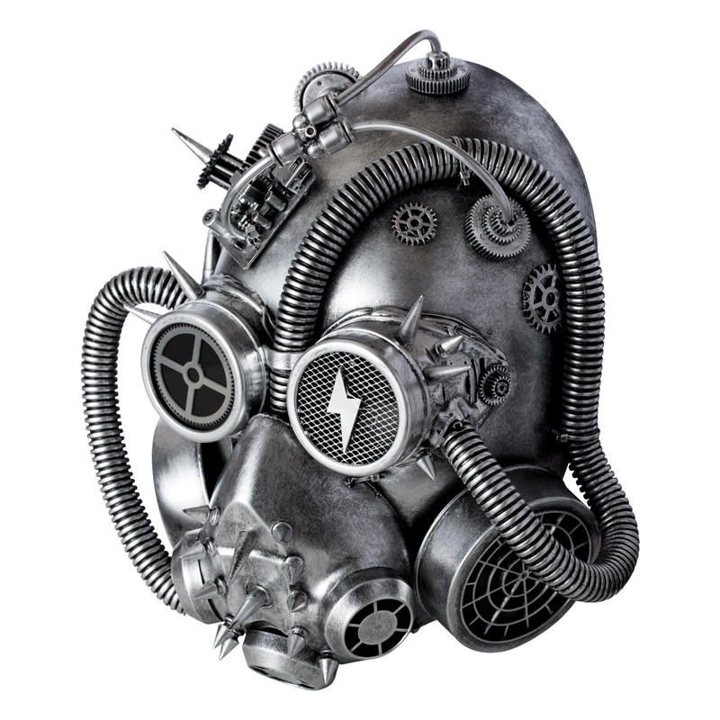 Paragon Star Steampunk Mask | Sci Fi Plague Dr |