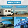 RV Underbelly Material RV Underbelly Tape, 6'' x 50' Waterproof