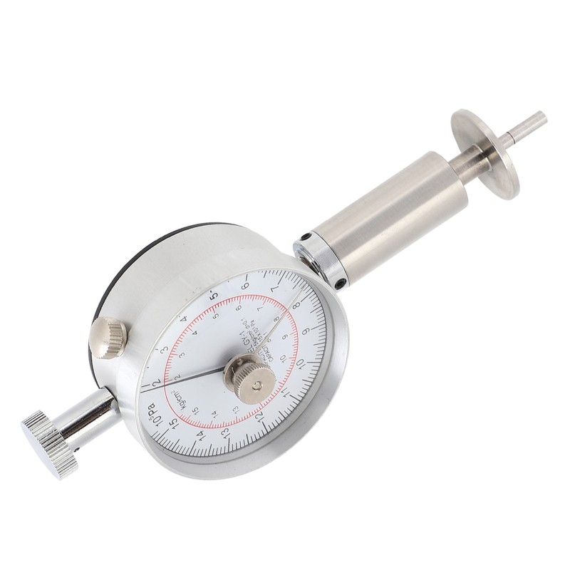 GY‑1 Pointer Fruit Hardness Tester Portable Fruit Firmness Penetrometer Sclerometer