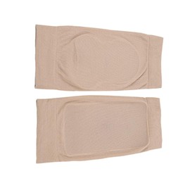 LALAFINA Heel Pad Gel Sleeve Achilles Heel Socks Heel Relief for Active Lifestyles