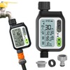 Sprinkler Timer - Automatic Watering Water Hose Timer with Large