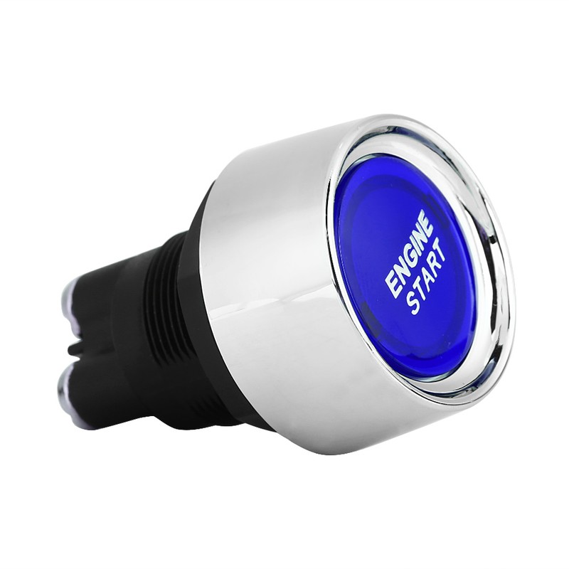 12V-24V 50A Car Vehicle Engine Start Push Button Switch Ignition