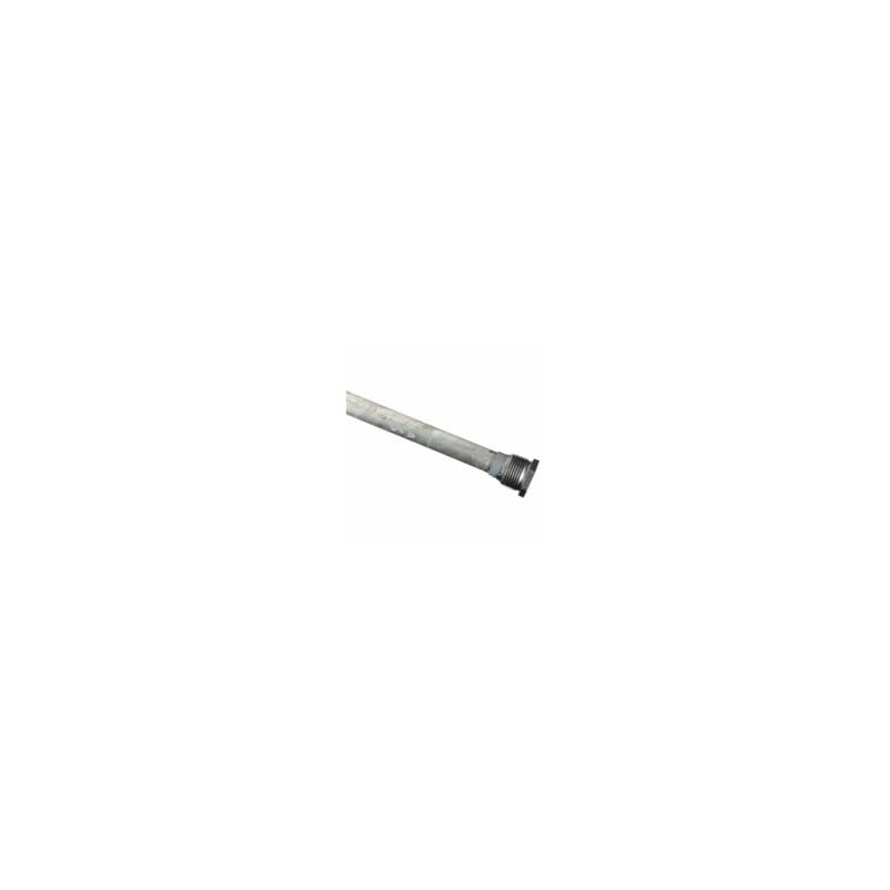 AO Smith 100108260 ALUMINUM ANODE ROD, No Size, Silver/Pewter