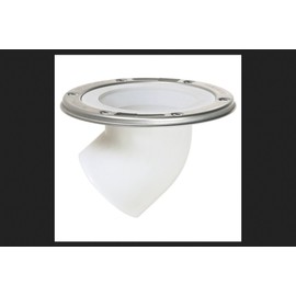 SYNYEY Sioux Chief ABS Offset Closet Flange N/A in.