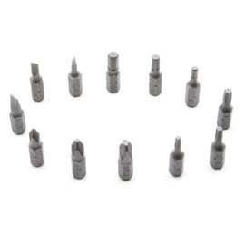 Triplett TPAL-X Professional Autoloader 12-in-1 Multi-Bit Ratcheting Screwdriver