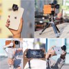 ULANZI Anamorphic 1.55 XT Lens for Smartphones - Anamorphic, Black