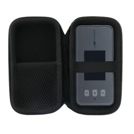 For Speed Wi-Fi 5G X11/Speed Wi-Fi 5G X12 Mobile Router Compatible Storage Case - WERJIA.JP