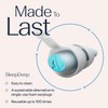 Alpine SleepDeep – Ear Plugs for Sleep - New 3D