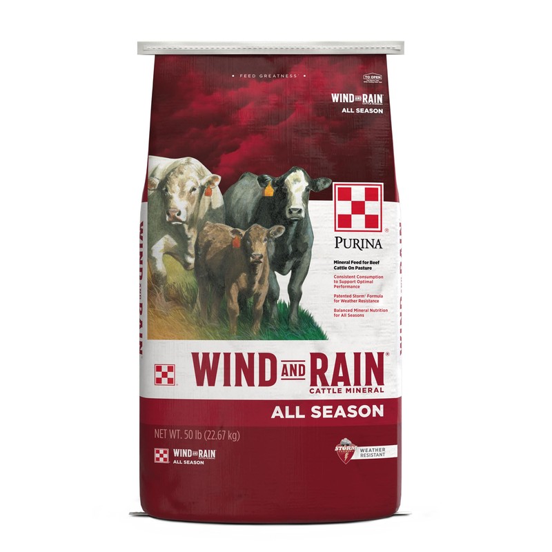 Waggin' Train Purina | Wind and Rain Storm All Season