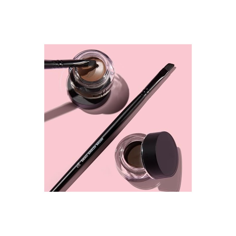 E.L.F Cosmetics Lock On Liner Crema Para Cejas, Medium Brown
