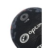 Optimum STREET FOOTBALL - BLACK/ORANGE - SIZE 3