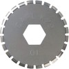 Carl DCC-29 Replacement Blade Disc Cutter Perforated Blade 1 Piece