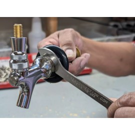 Standard Beer Faucet Wrench, Made in USA!, buy in bulk and save! Made in USA!
