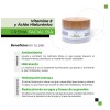 Crema Facial Día Vitamina E y Ácido Hialurónico 50g SPF