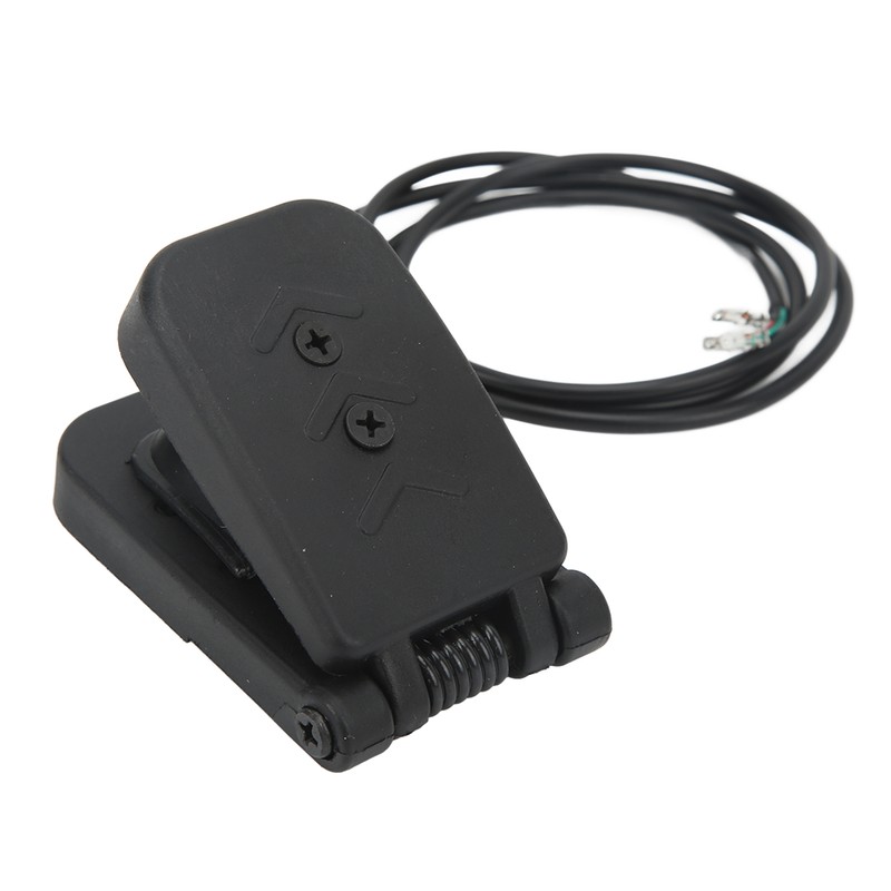 DC24V 500W Brushed Speed Controller with Throttle Pedal Kit for
