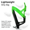 sourcing map Bike Water Bottle Holder 5.2" PC Universal Bicycle