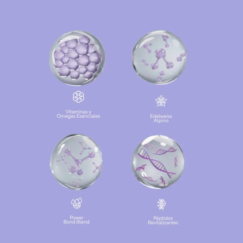 Reborn Mascarilla Para Cabello Ultra Reparadora 250ml