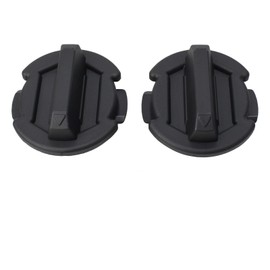 Replacement Parts For 2X Floor Drain Plug For Polaris General 4 1000 RZR 4 XP 1000 S 1000 2014-2020 US Mod-GS95-7214