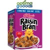 Kellogg's Raisin Bran Cereal 76.5 oz Family Size Kellogg’s Breakfast