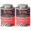 Xtra-Seal Chemical Vulcanizing Cement (8 oz.) - 2 Pack