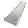 R & G Home and Yard Gutter Guard: (5.9 in