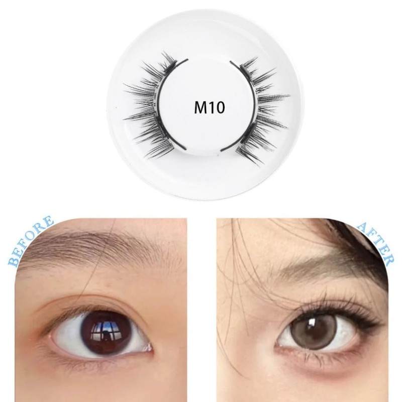 Itisyou False Eyelashes, Magnetic False Eyelashes, Magnetic Eyelashes, 3D False