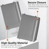 E NET-CASE Case for Remarkable Paper Pro, 360 Degree Rotating