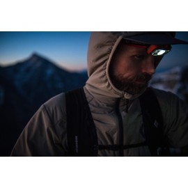 Black Diamond Spot 325 Headlamp, Dark Olive, One Size