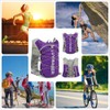 Running Vest Men Women Ultralight Breathable & Adjustable Hydration Backpack