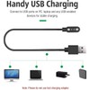 E ECSEM Magnetic Charger Cable Compatible for Puqo T80 SmartWatch,