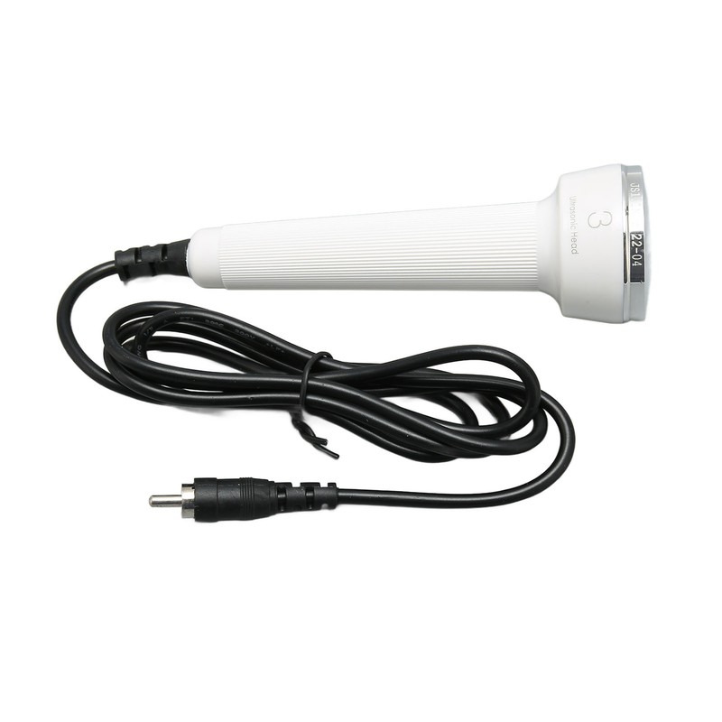 Facial Beauty Device Replacement Probe Flat Head Professional Deep Cleanse