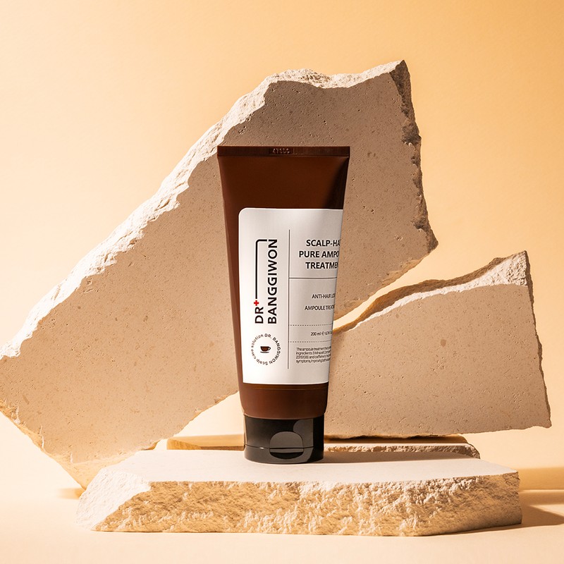 Dr. Bang Ki-won Modu Malkeum Ampoule Treatment / Hair Loss