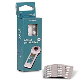 POOL Total Refill Pack for 9 in 1 MultiTest PRO