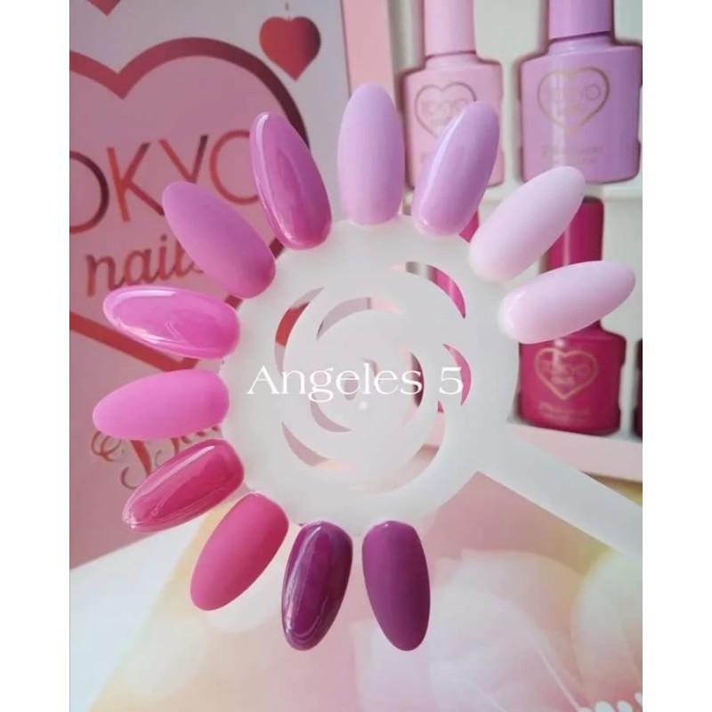 Tokyo Nails Gamas Tokyo Nails Angeles