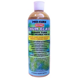 Pro-Cure Bloody Tuna Instant Chum Blast, 16 Ounce