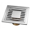 Stainless Steel Shower Drain Solid Quality Floor Drain Odour Trap