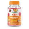 Lifeable Magnesium Citrate for Kids - 170mg Elemental Magnesium from 1,420mg Magnesium Citrate - Great Tasting Gummy Supplement - Vegetarian GMO-Free Chewable - for Muscle Relax Support - 90 Gummies