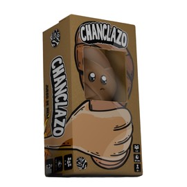 Chanclazo | Ideotas | Juego de Aventar la Chancla | El Juego Que no Tiene Madre | Reflejos | Chancla de Espuma | Juego de Mesa | Familiar