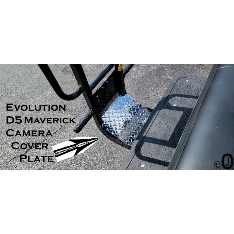 J & O Carts Parts Evolution D5 Maverick Golf Cart